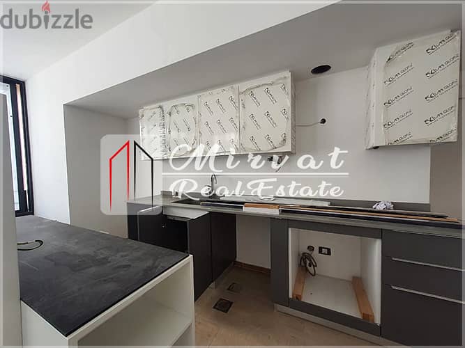 Brand New Apartment For Sale Achrafieh 250,000$ 2