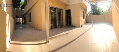 Apartment for sale in haret Sakher with 117sqm terrace 0