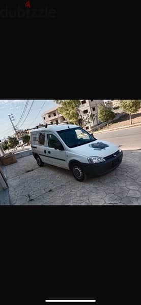 Opel Combo 2009 0