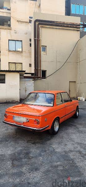 BMW 2002 E10 2