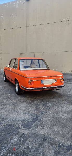 BMW 2002 E10 3