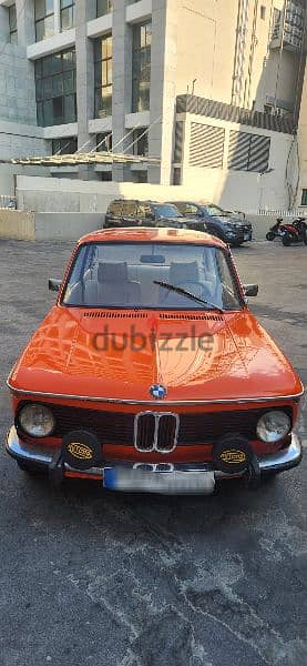 BMW 2002 E10 5