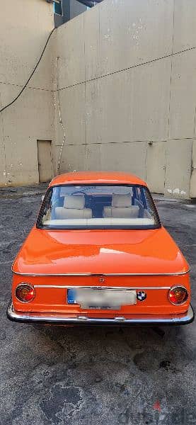 BMW 2002 E10 6