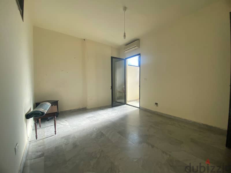 155 SQM Apartment For Rent In Hamra شقة للايجار في الحمرا #HG89323 6