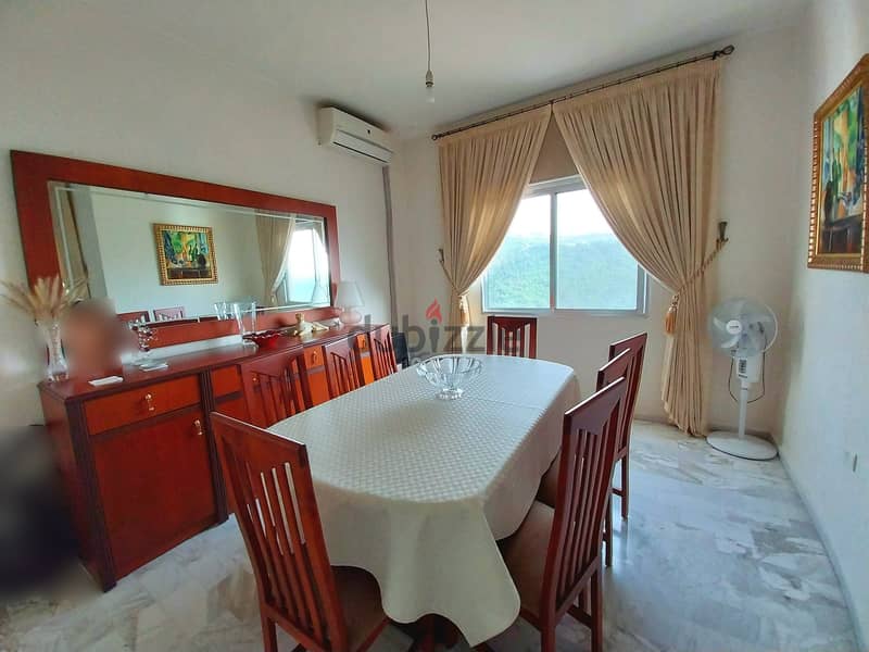 150 sqm Apartment in zouk mosbeh/زوق مصبحREF#CI107558 1