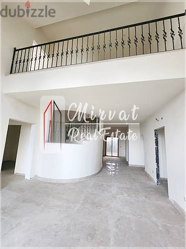 New Villa For Sale Ras El Jabal|With Open View 2