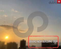 BRAND NEW Building,Sea view,ZOUK MICKAEL/ زوق مكايل REF#IS112202