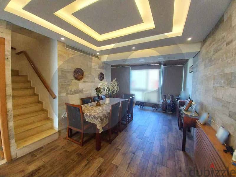 Breathtaking duplex house in zouk mikael/زوق مكايل REF#106454 1