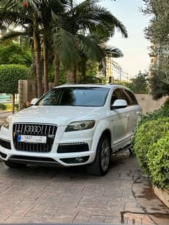 Audi Q7 2011