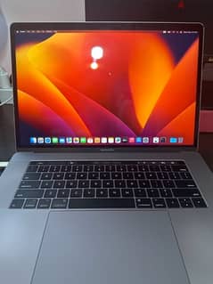 MacBook Pro 2017 - i7 0