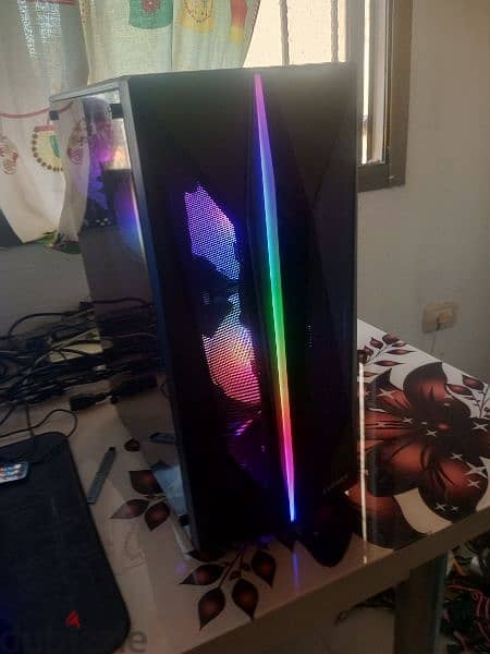 HIGH END GAMING PC RX6950XT 16GB 1