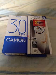 camon 30s pro 16ram 256gb oben box only not use 220$ 0