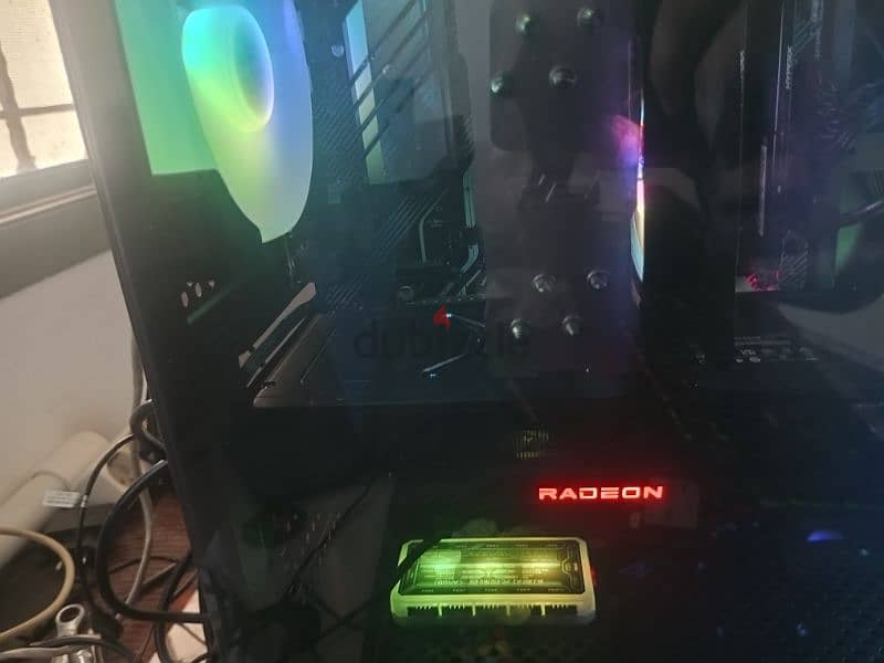 HIGH END GAMING PC RX6950XT 16GB 3