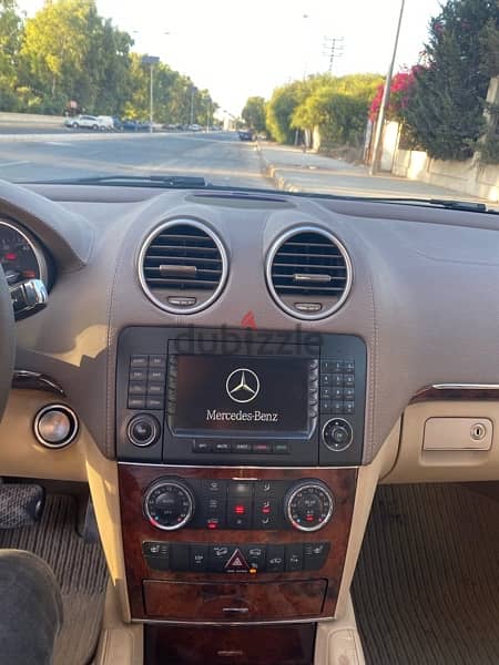 Mercedes-Benz GL-Class 2007 6