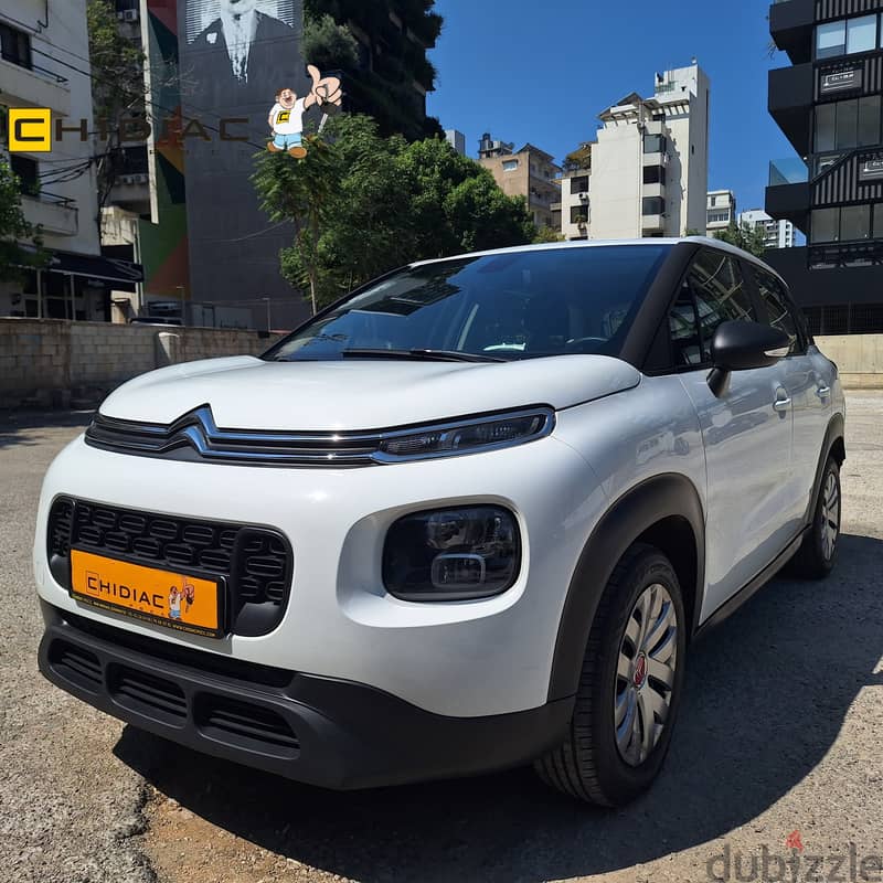 Citroen C3 2019 إمكانية التقسيط عبر الشركة 2