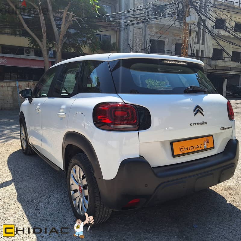 Citroen C3 2019 إمكانية التقسيط عبر الشركة 3