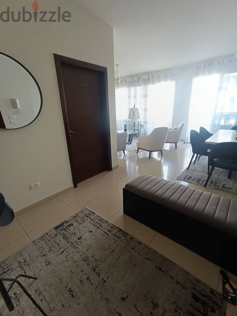 Apartment For Sale in sin el fill saloumi شقة للبيع في سن الفيل صالومي 0