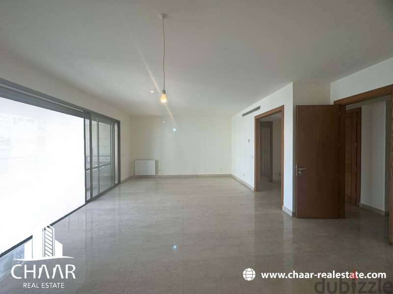 #R1110- Apartment for Rent in Achrafieh 1