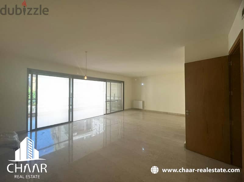 #R1110- Apartment for Rent in Achrafieh 2