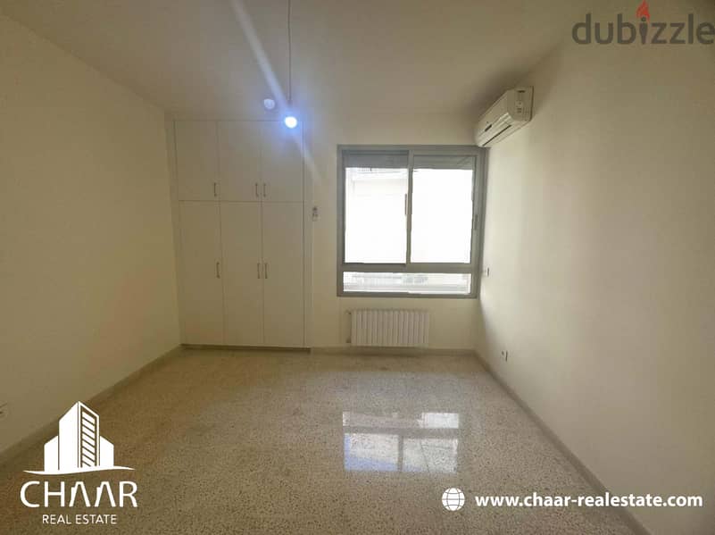 #R1110- Apartment for Rent in Achrafieh 4