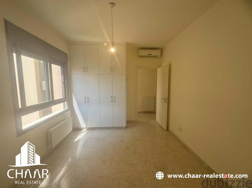 #R1110- Apartment for Rent in Achrafieh 6