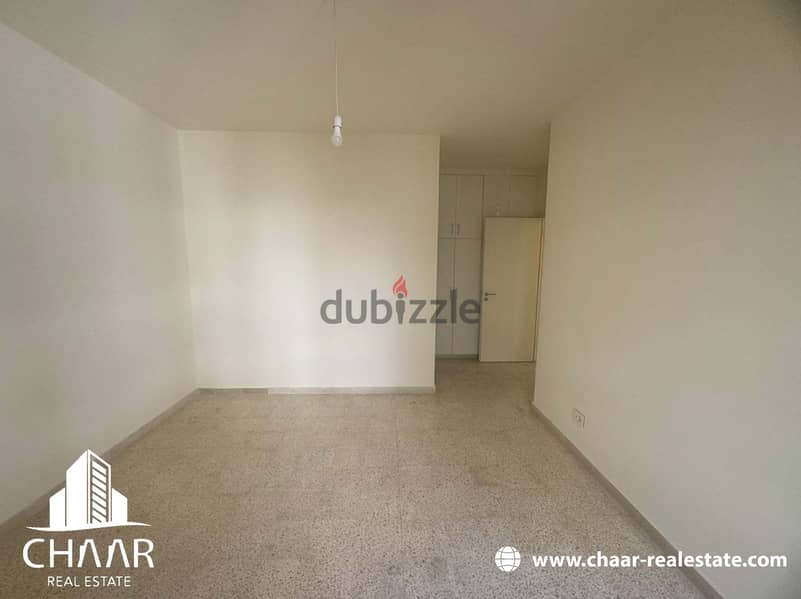 #R1110- Apartment for Rent in Achrafieh 7