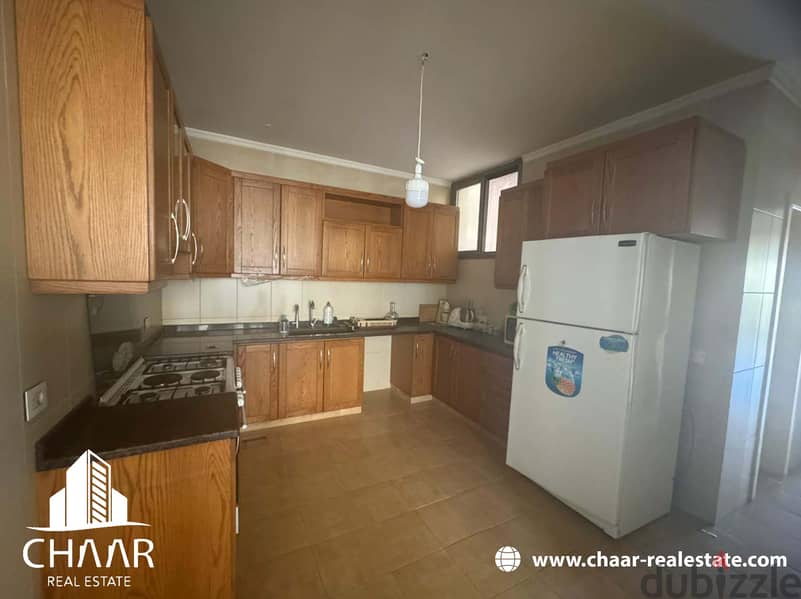 #R1110- Apartment for Rent in Achrafieh 8