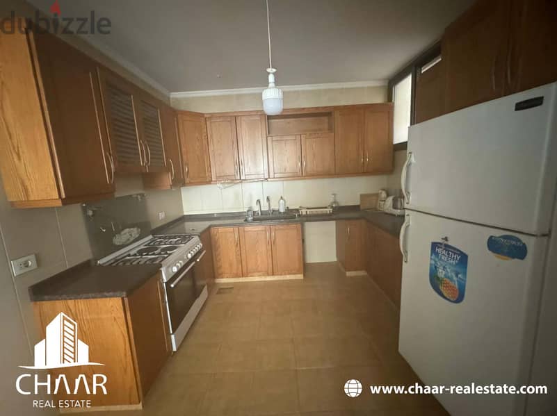 #R1110- Apartment for Rent in Achrafieh 9