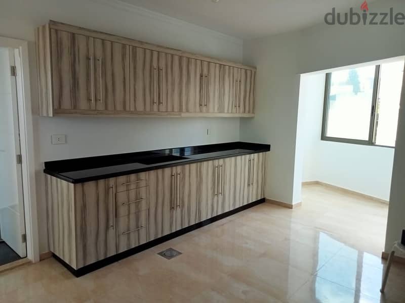 220 Sqm |Brand New Apartment For Rent In Achrafieh |High End Finishing 2