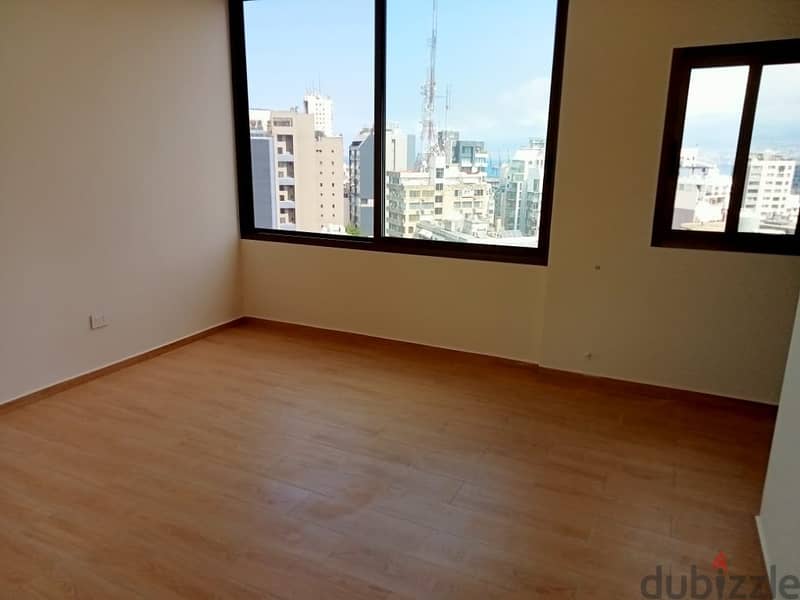 220 Sqm |Brand New Apartment For Rent In Achrafieh |High End Finishing 3