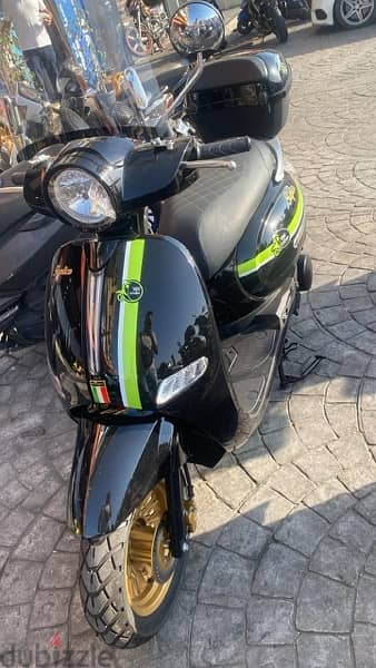 Replica 150cc 0