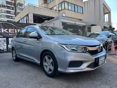 Honda City 2019