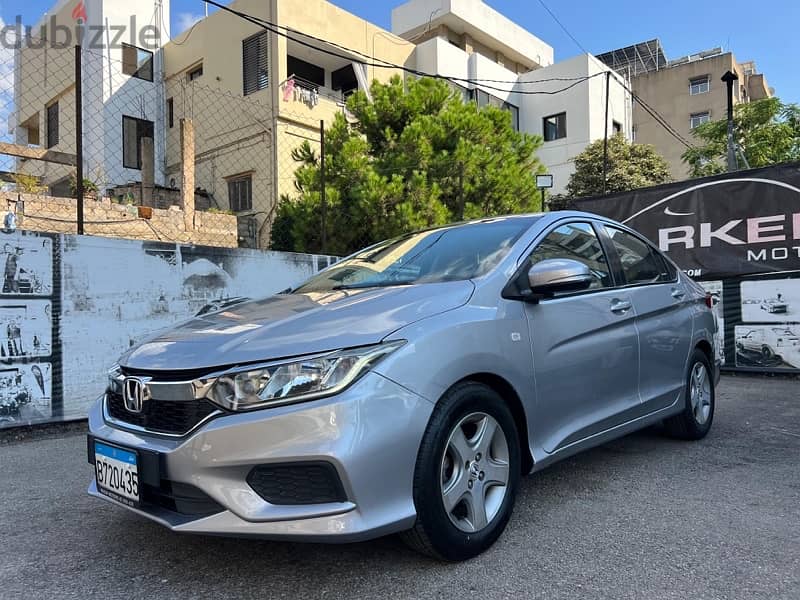 Honda City 2019 2