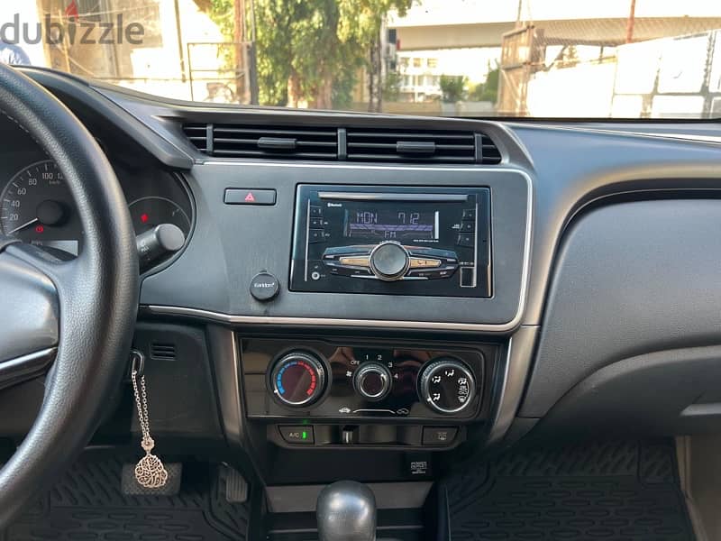 Honda City 2019 16