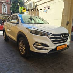 Hyundai Tucson 2017 إمكانية التقسيط عبر الشركة