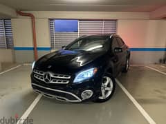 Mercedes-Benz GLA-Class 2018