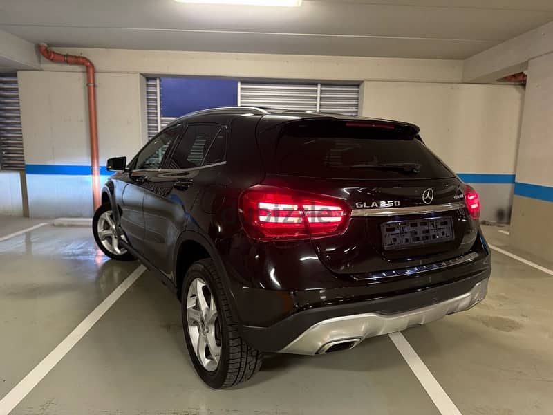 Mercedes-Benz GLA-Class 2018 11