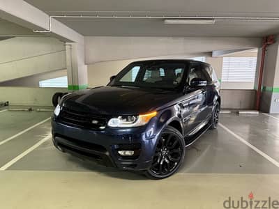 Land Rover Range Rover Sport 2016 Clean Carfax!!!