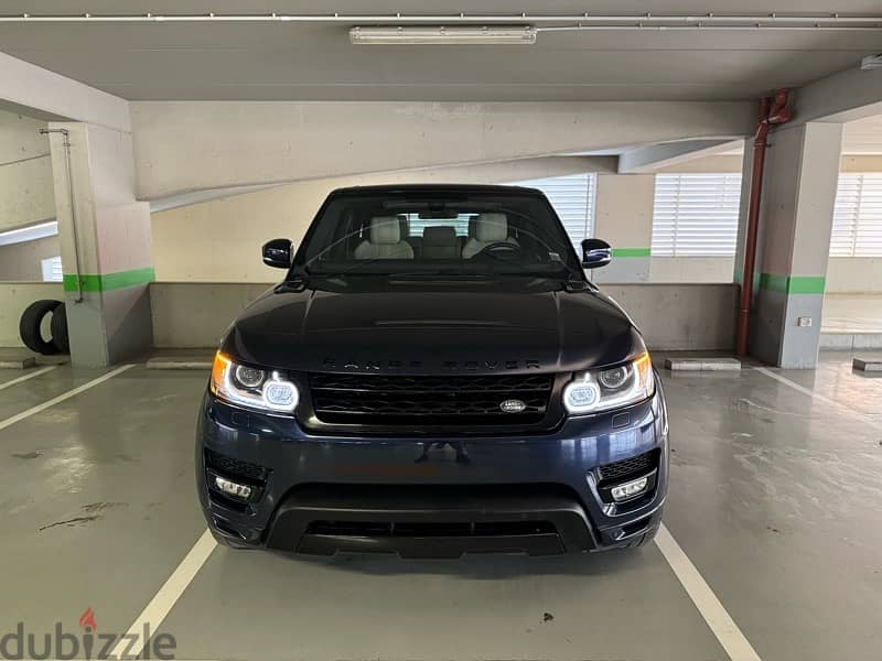 Land Rover Range Rover Sport 2016 Clean Carfax!!! 2