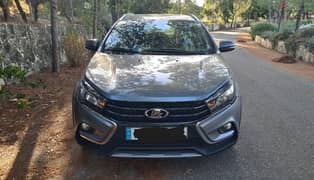 Lada Vesta Cross 2019 0