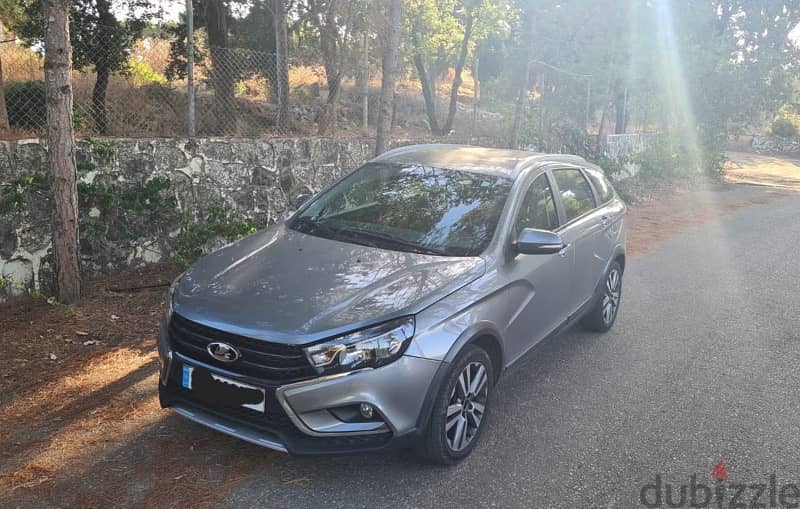 Lada Vesta Cross 2019 2