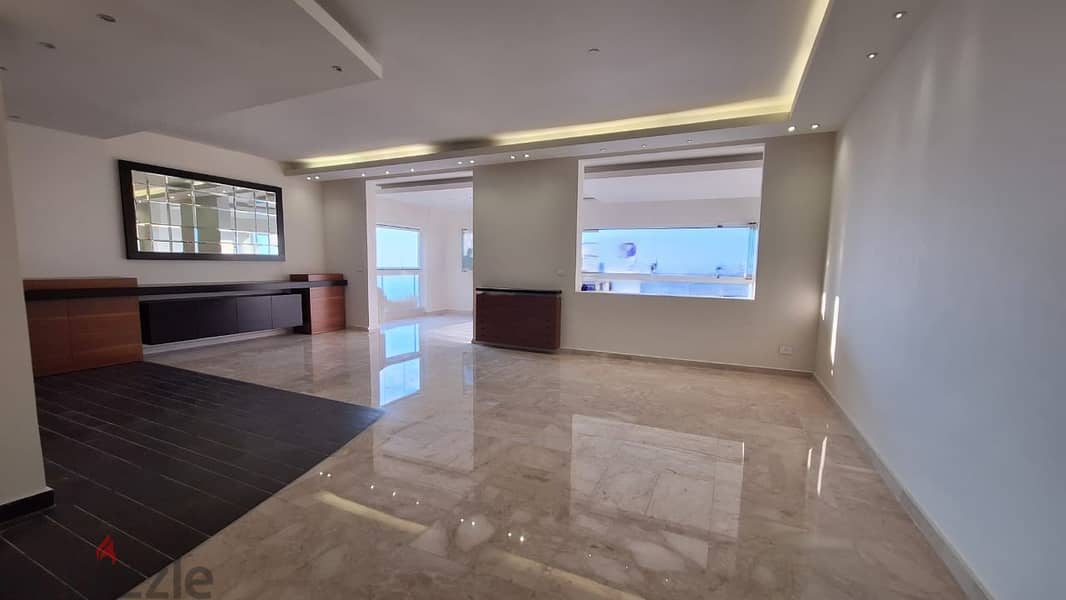 SEA VIEW APARTMENT IN MTAYLEB PRIME (230SQ) , (MTR-125) 0