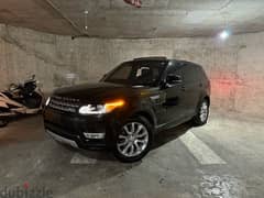 Land Rover Range Rover Sport 2016 0