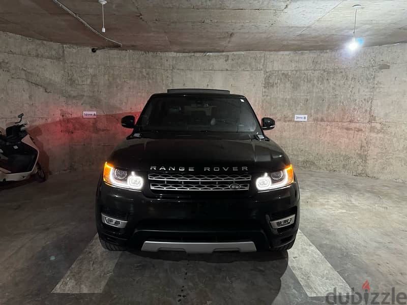 Land Rover Range Rover Sport 2016 3