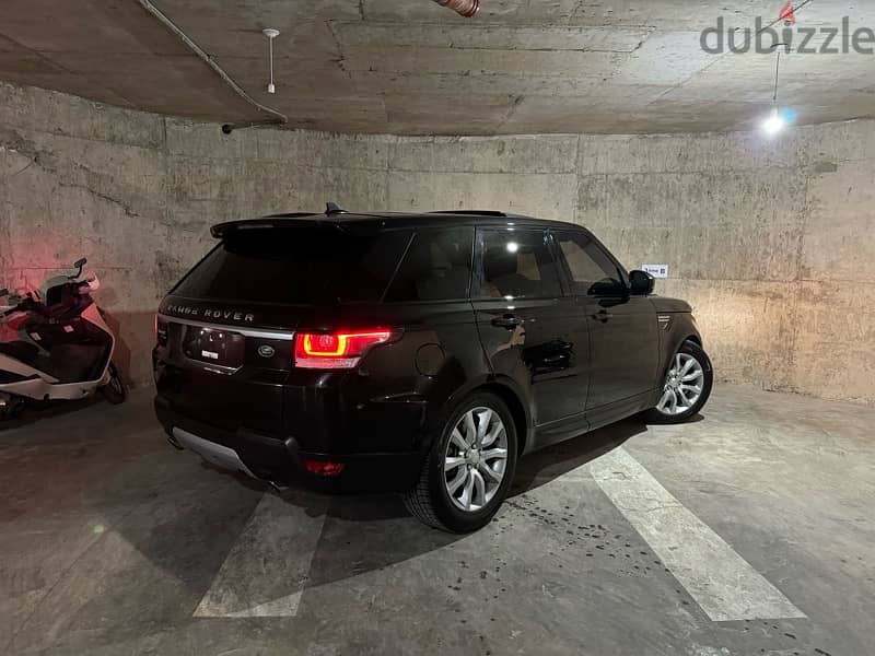 Land Rover Range Rover Sport 2016 8