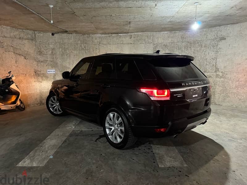 Land Rover Range Rover Sport 2016 9