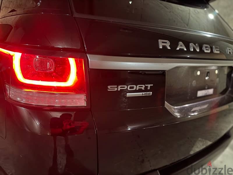 Land Rover Range Rover Sport 2016 10