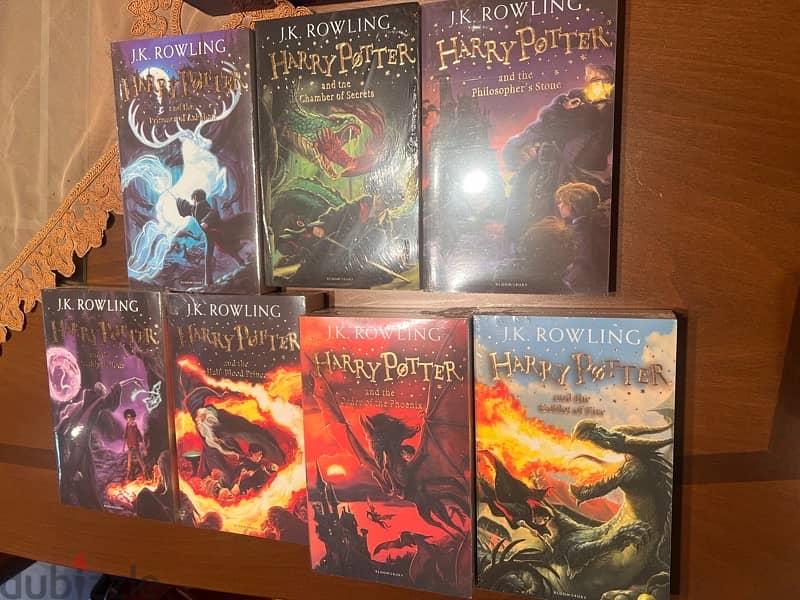 Harry Potter Collection 1