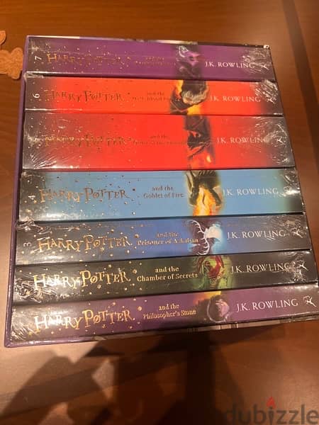 Harry Potter Collection 2