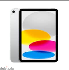 iPad 10 64gb 10,9 wifi